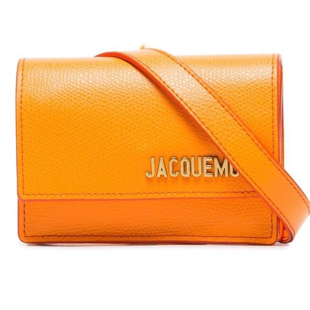 JAQUEMUS BELT BAG